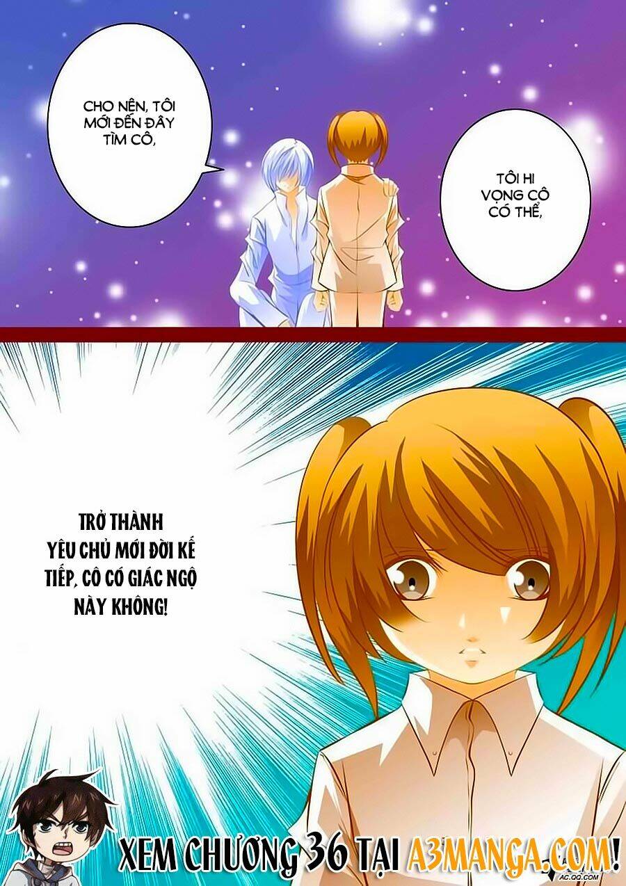 Đến Làm Yêu Quái Đi: Chapter 35