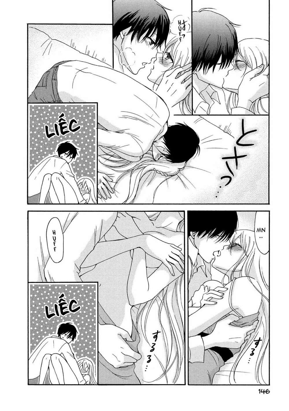 Momoiro Ningyo - Tiên Cá Tóc Hồng: Chapter 34