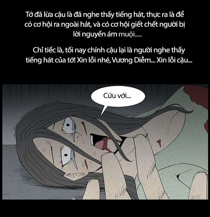 Chuyện Lạ Đêm Khuya: Chapter 26