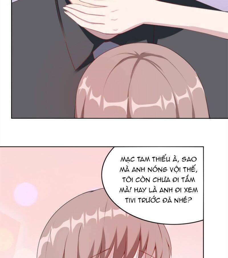 Mạc Thiếu Bức Hôn: Vợ Mới Khó Chống Đỡ: Chapter 5