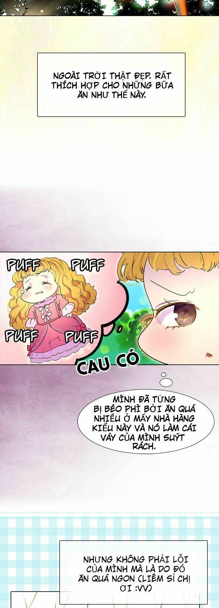 Tôi Không Phải Là Người Tốt: Chapter 17