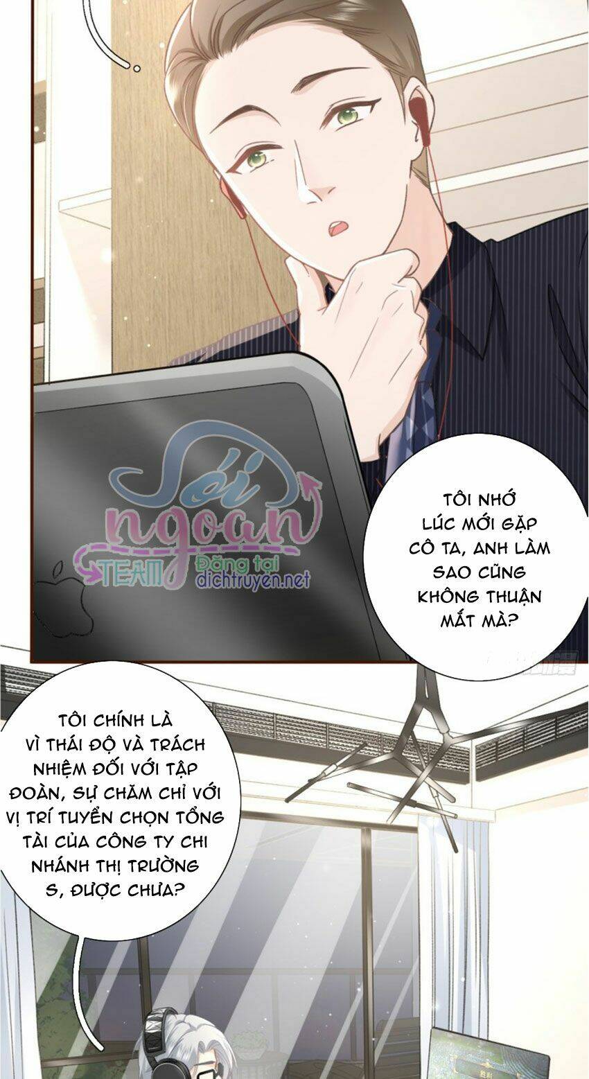 Bạn Gái Tôi Mới 30+: Chapter 39