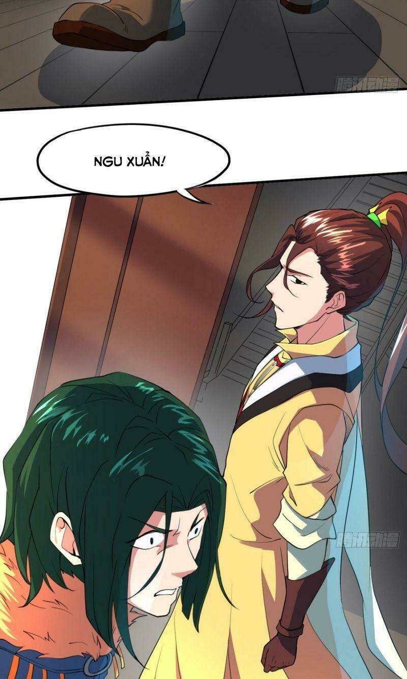 Thủ Vệ Nhất Thần: Chapter 8