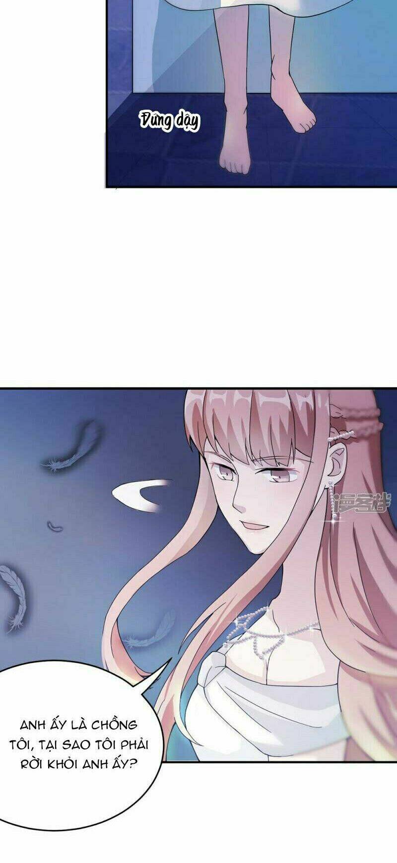 Mạc Thiếu Bức Hôn: Vợ Mới Khó Chống Đỡ: Chapter 63