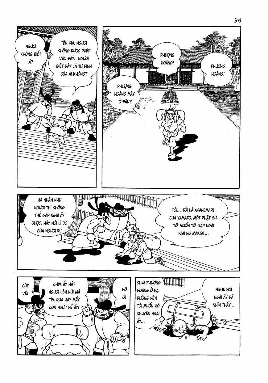 Chim Lửa: Chapter 47