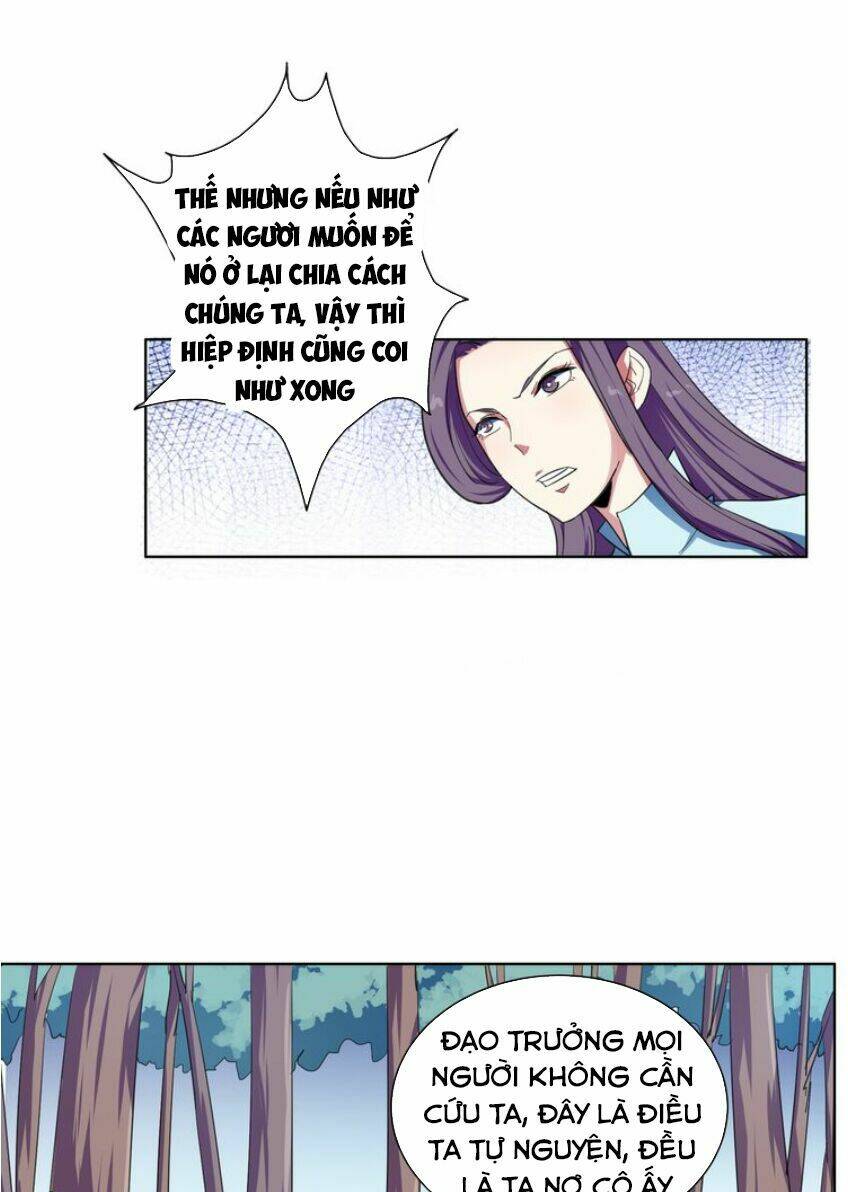 Nghịch Thiên Đại Thần: Chapter 21