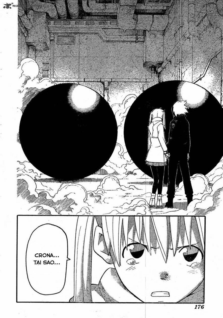Soul Eater: Chapter 83