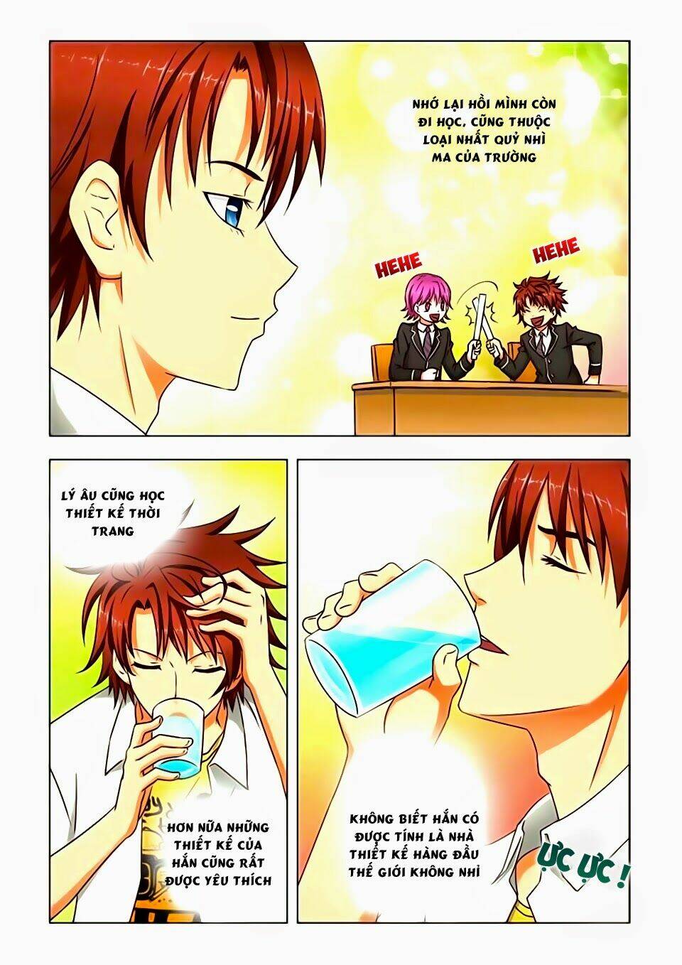 Tối Cường Tà Thiếu: Chapter 39