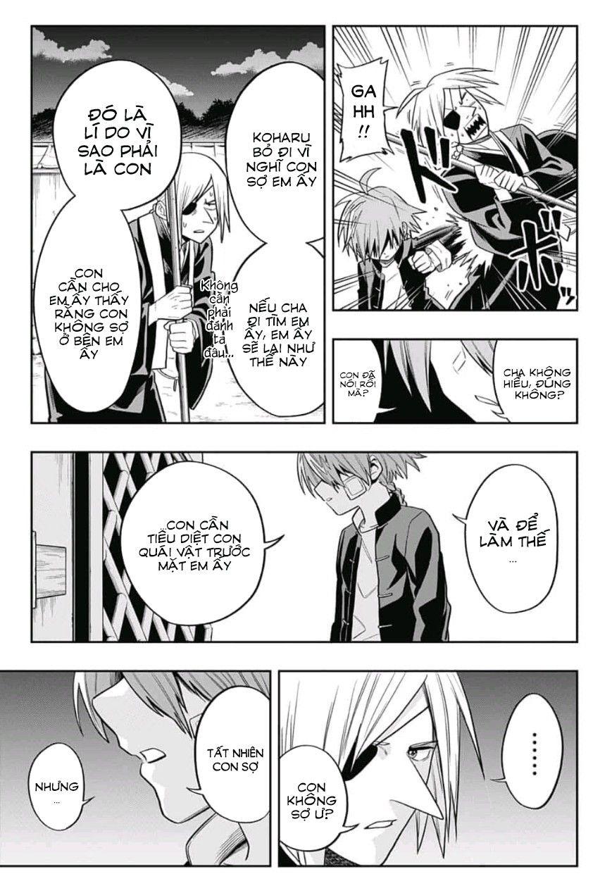 The Last Saiyuki: Chapter 2