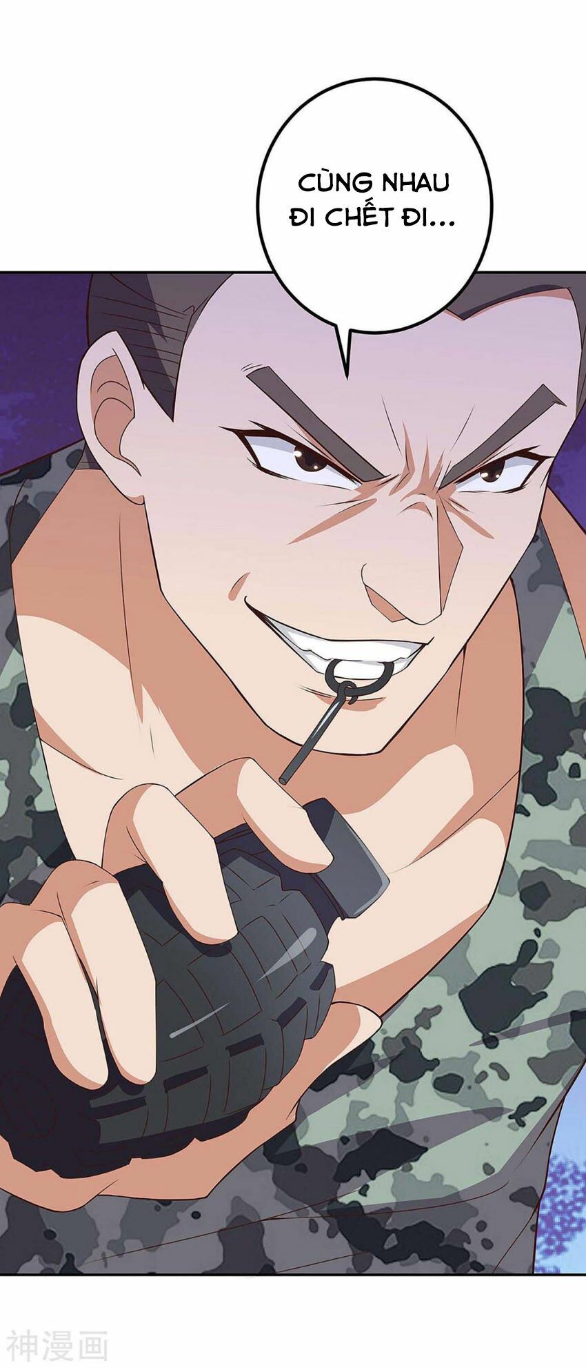 Thần Cấp Thấu Thị: Chapter 120
