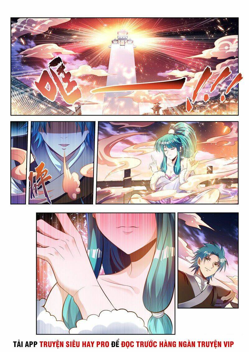 Vạn Giới Thần Chủ: Chapter 136