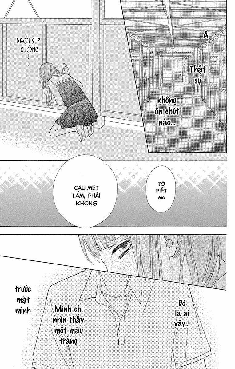 Tsubasa To Hotaru: Chapter 38
