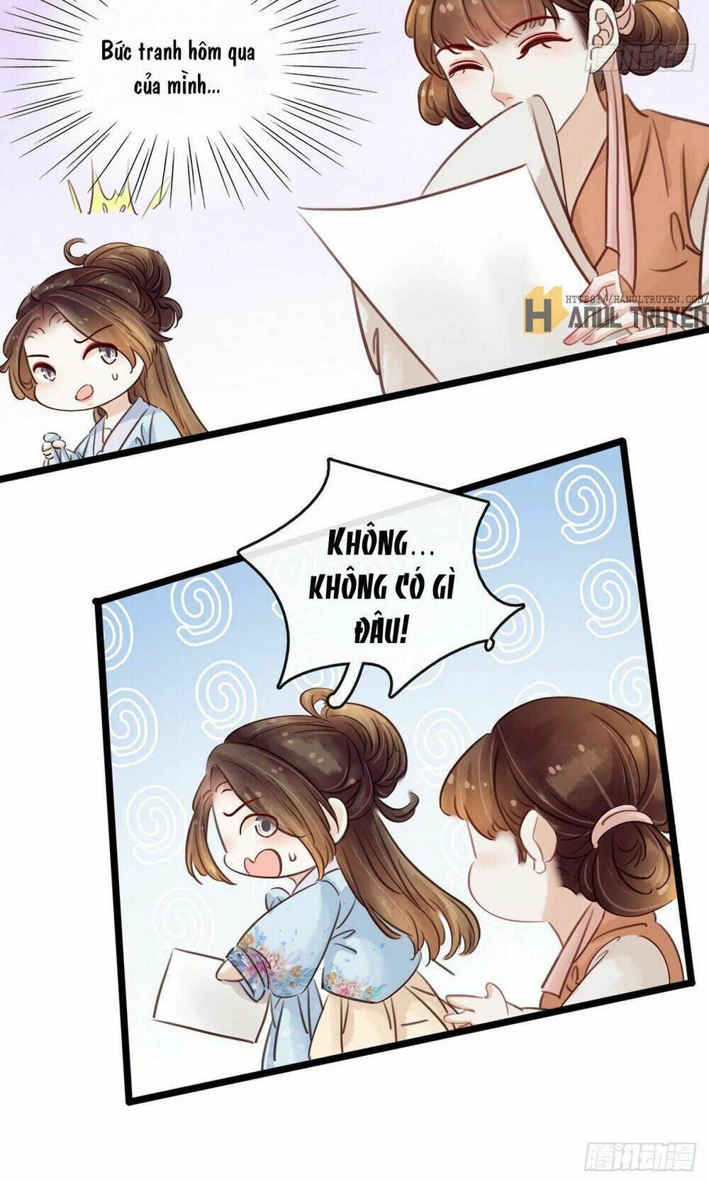 Thị Thiếp Trở Mình Bảo Điển: Chapter 9.2