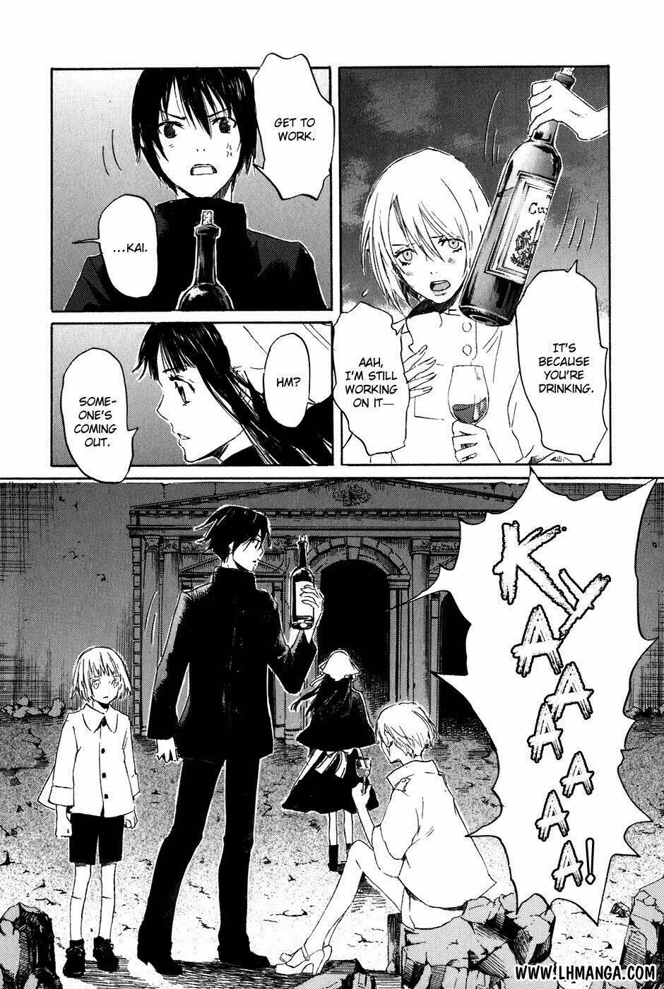 Drug-On: Chapter 21