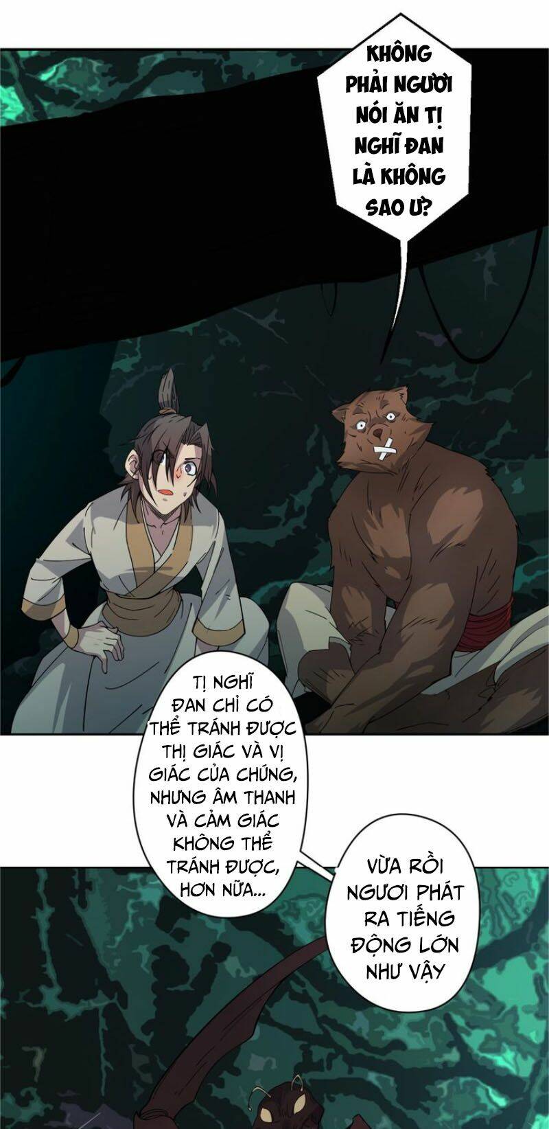 Ta Luyện Dược Thành Thánh: Chapter 17