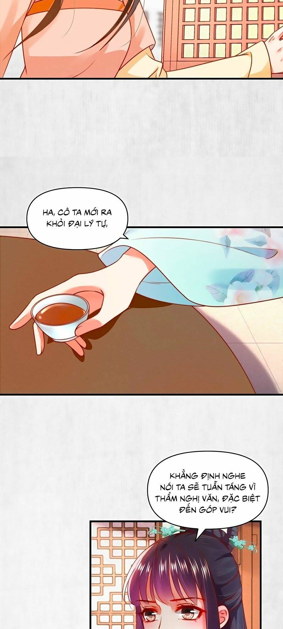 Hoạn Phi Hoàn Triều: Chapter 81