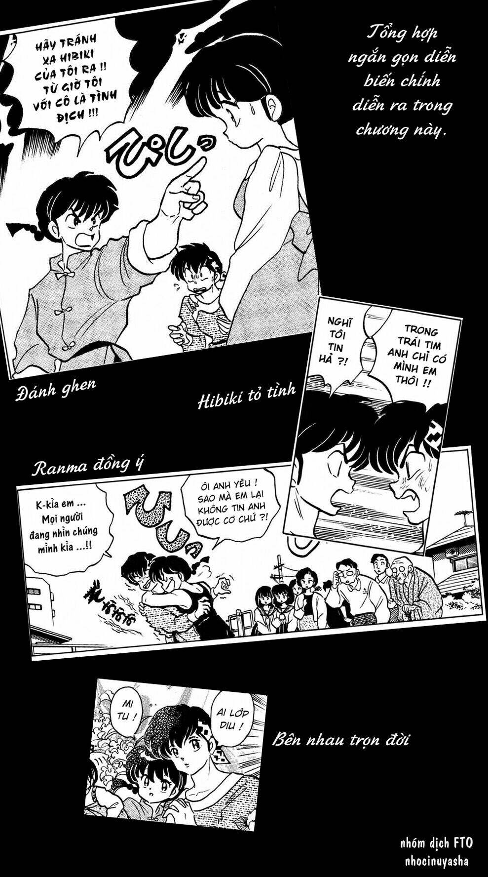 Suối Lời Nguyền: Chapter 243