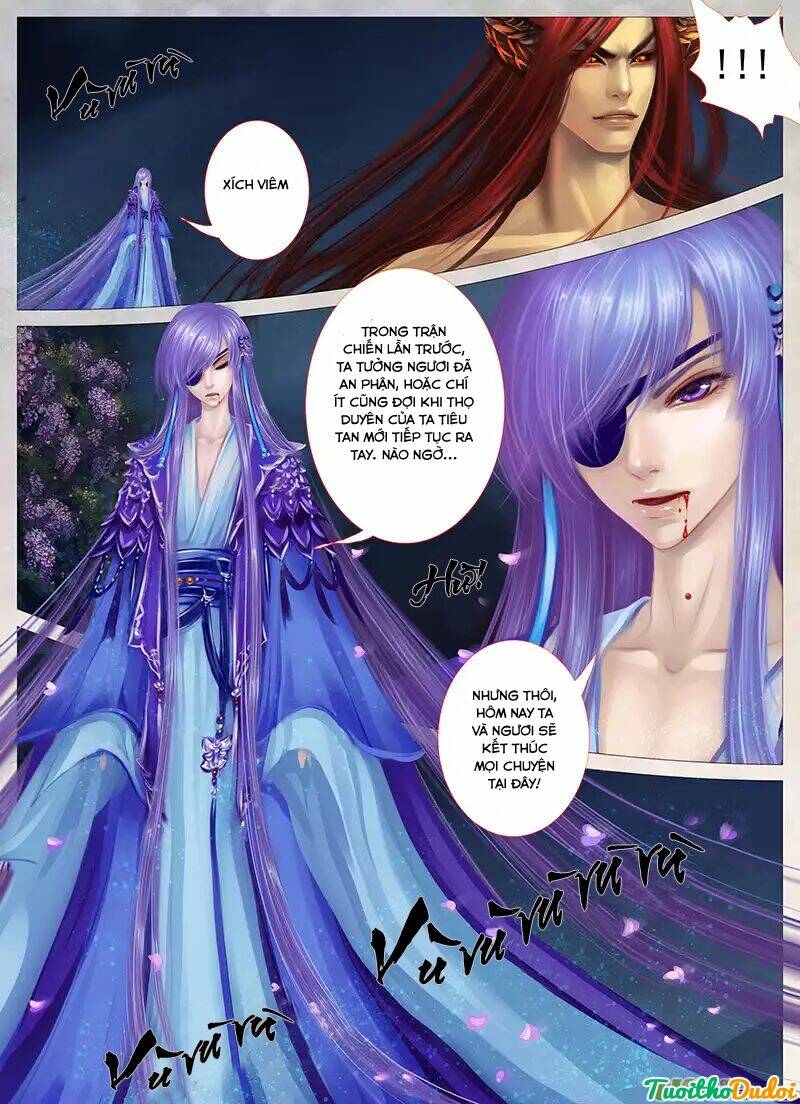 Nguyệt Lạc Tử Hoa: Chapter 25
