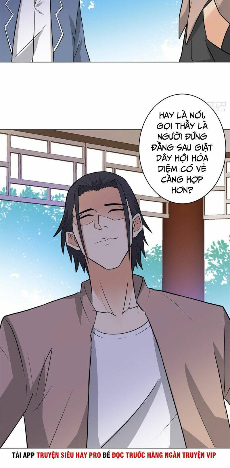 Học Viện Cao Thủ: Chapter 259
