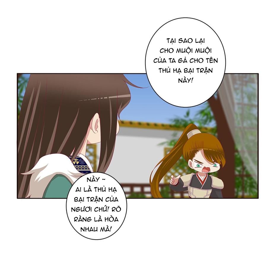 Thông Linh Phi: Chapter 547
