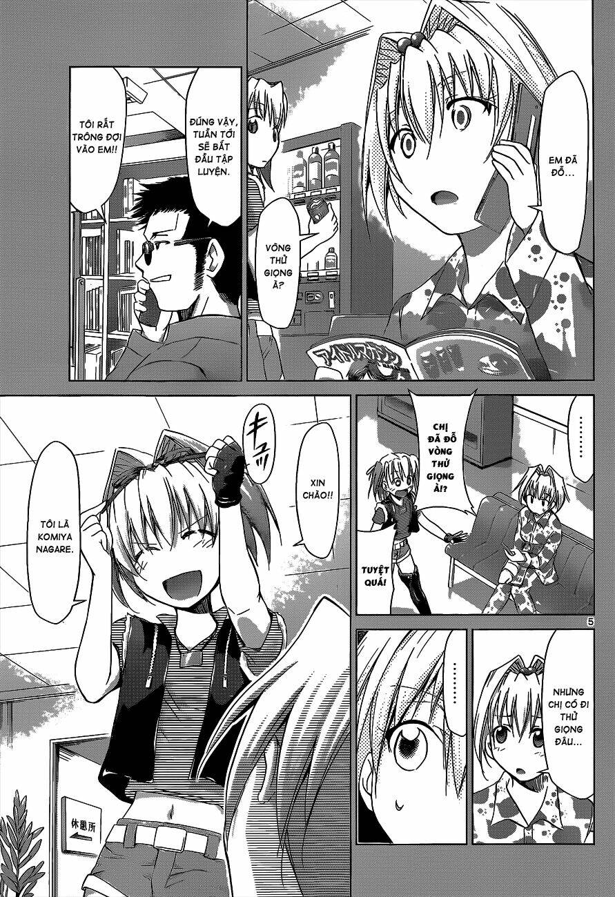 Denpa Kyoushi: Chapter 58