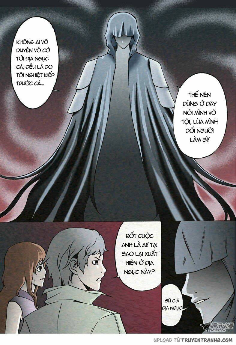 Nhân Quả Tuần Hoàn: Chapter 12.4