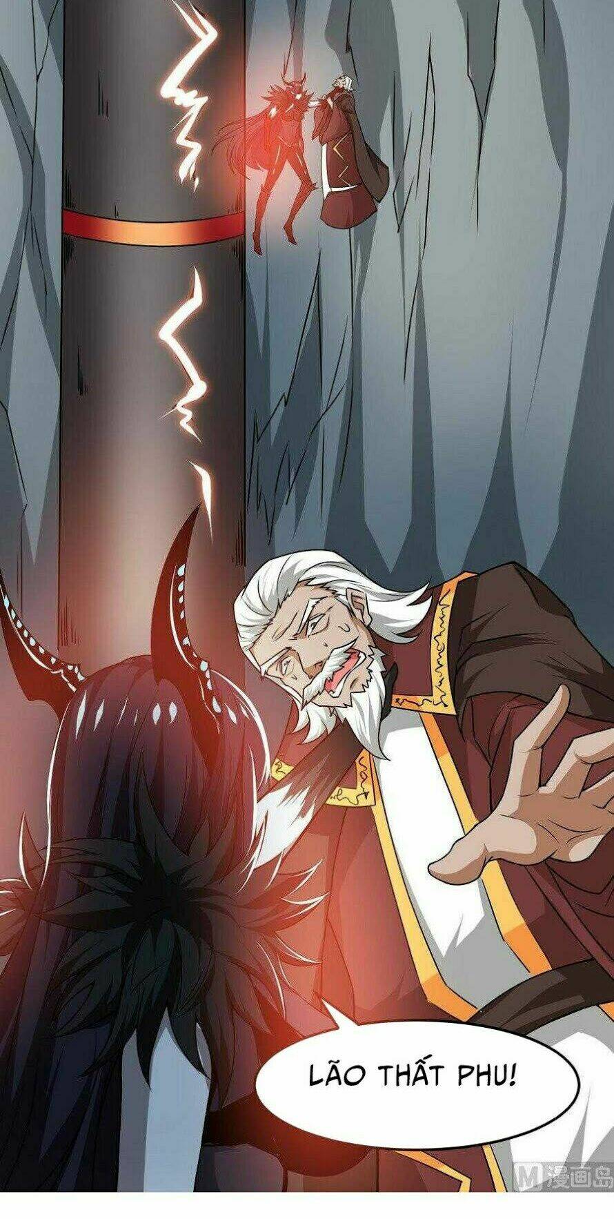 Tu Chân Giả Tại Dị Thế: Chapter 87