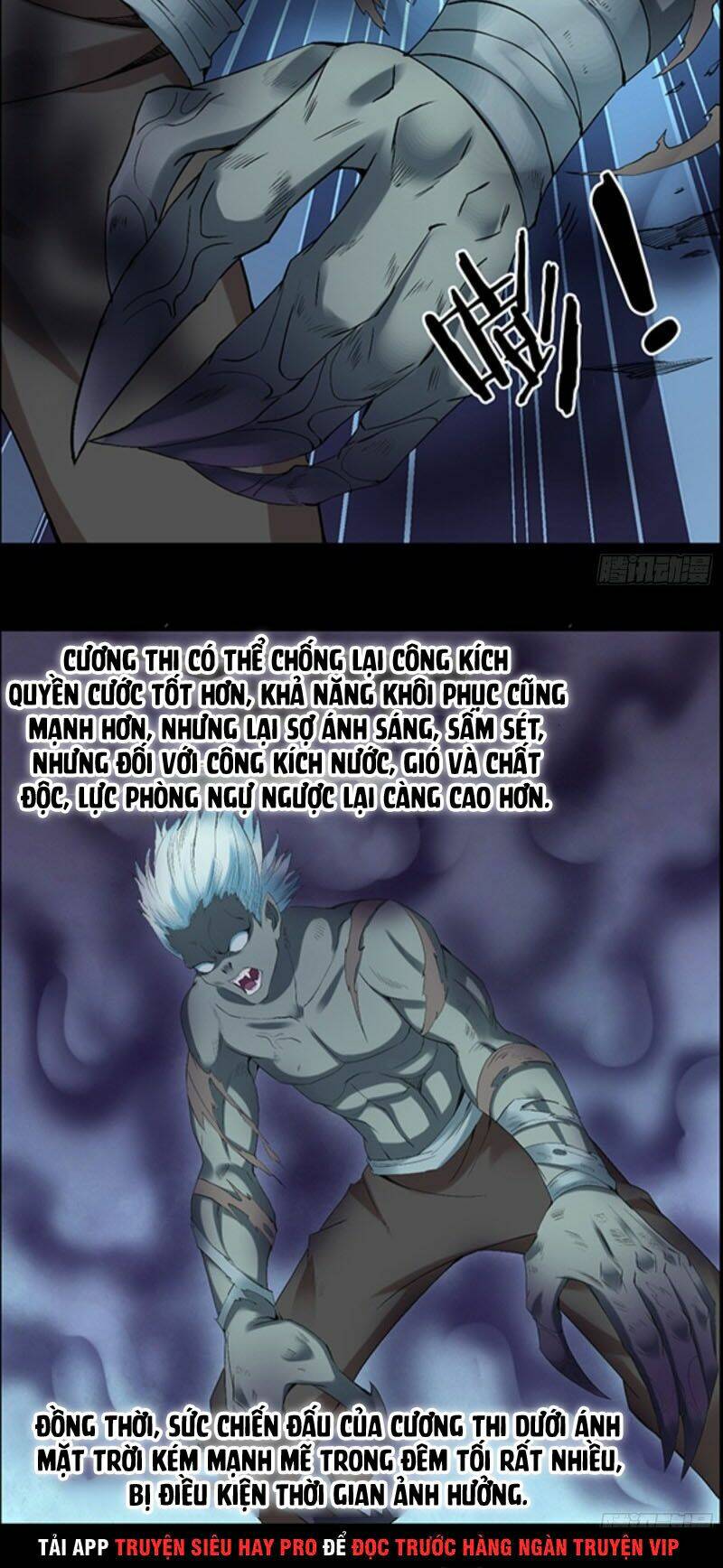 Cổ Chân Nhân: Chapter 93