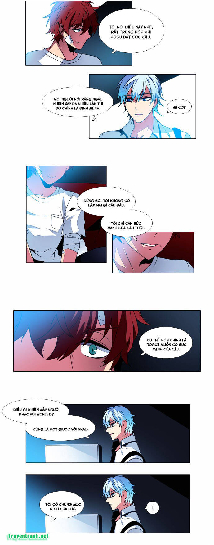 Wonted: Chapter 123