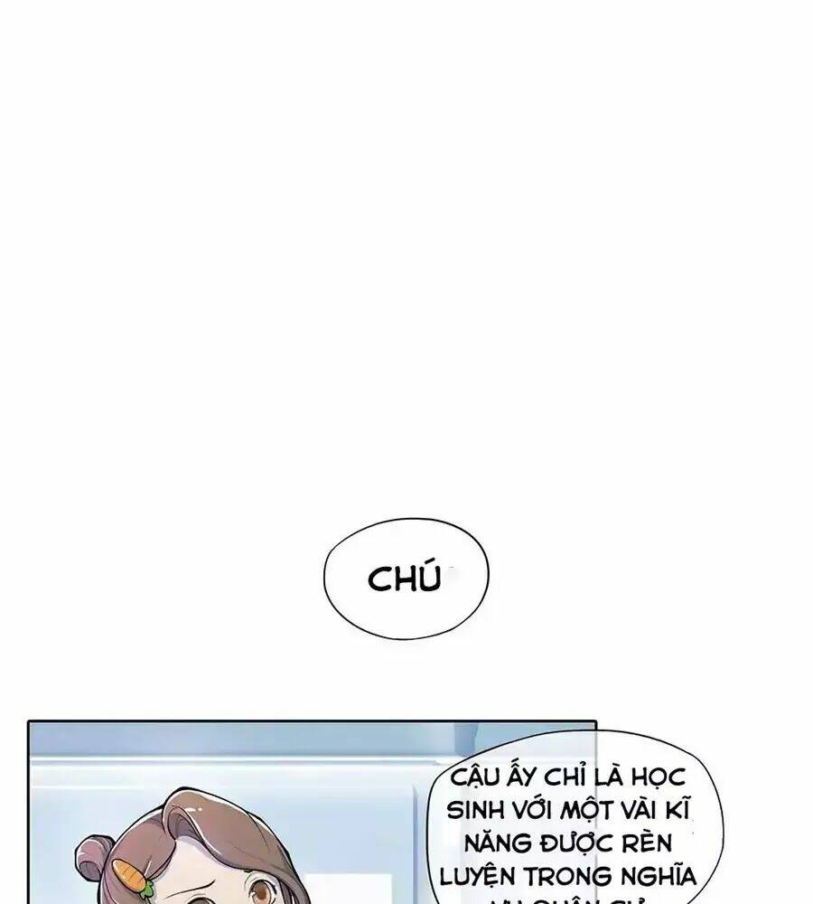 Ta Không Phải Nữ Thần: Chapter 1.2