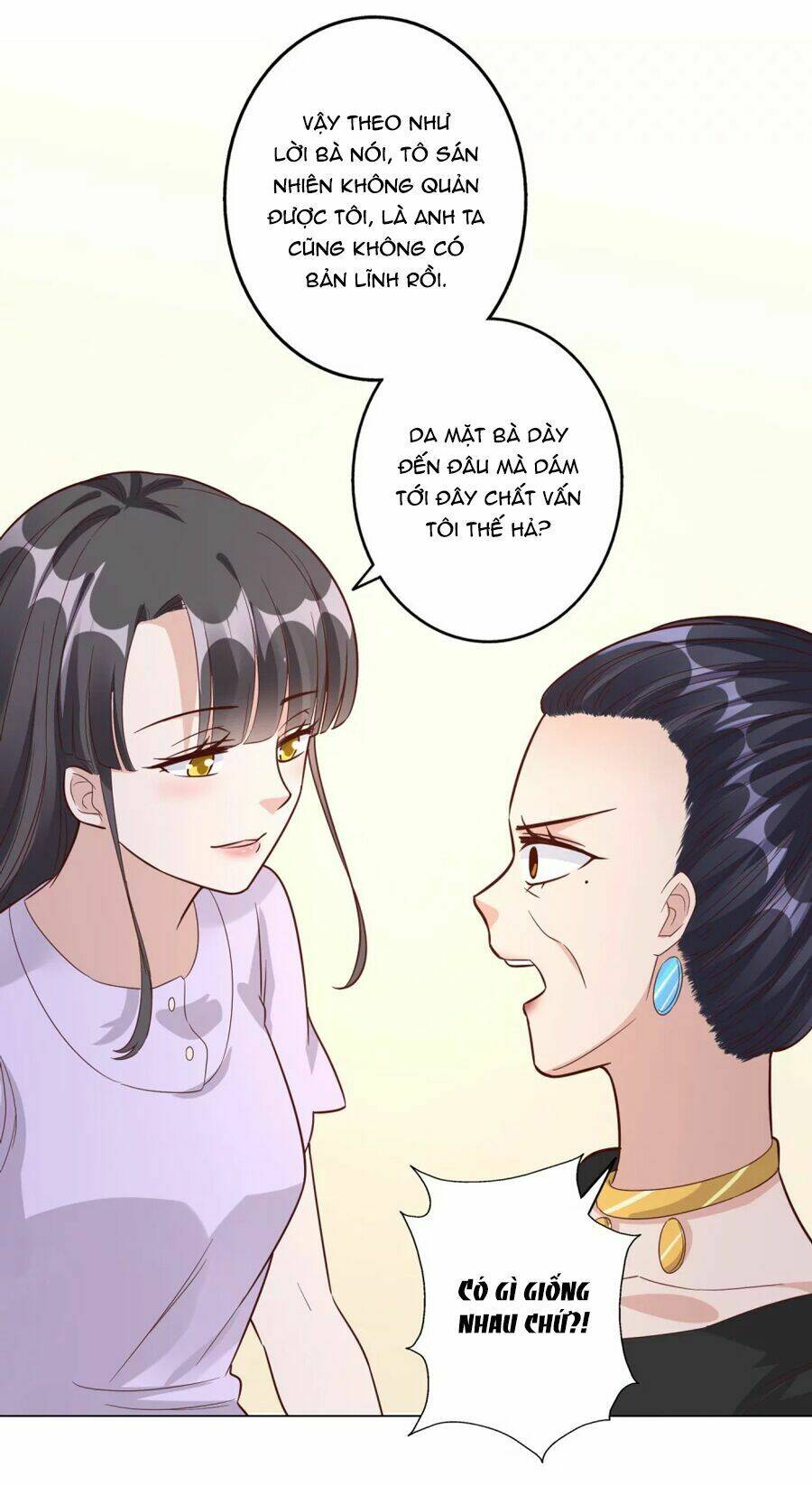 Hôn Nhân Dục Vọng: Thiếu Gia Nhẹ Một Chút!: Chapter 145