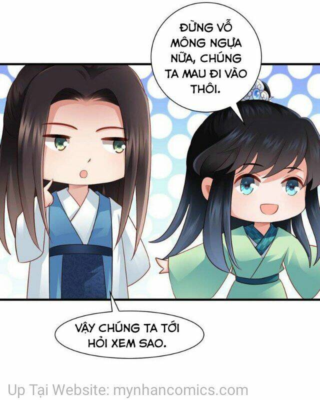 Thái Tử Điện Hạ Có Tin Vui: Chapter 98