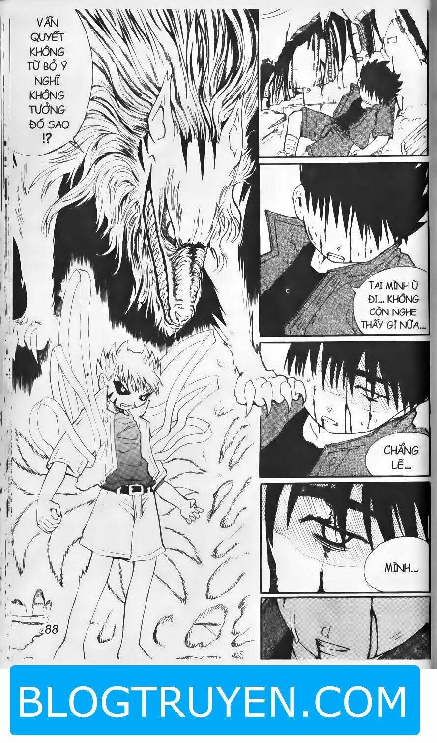 Shin Gumiho - Hội Pháp Sư: Chapter 20.1