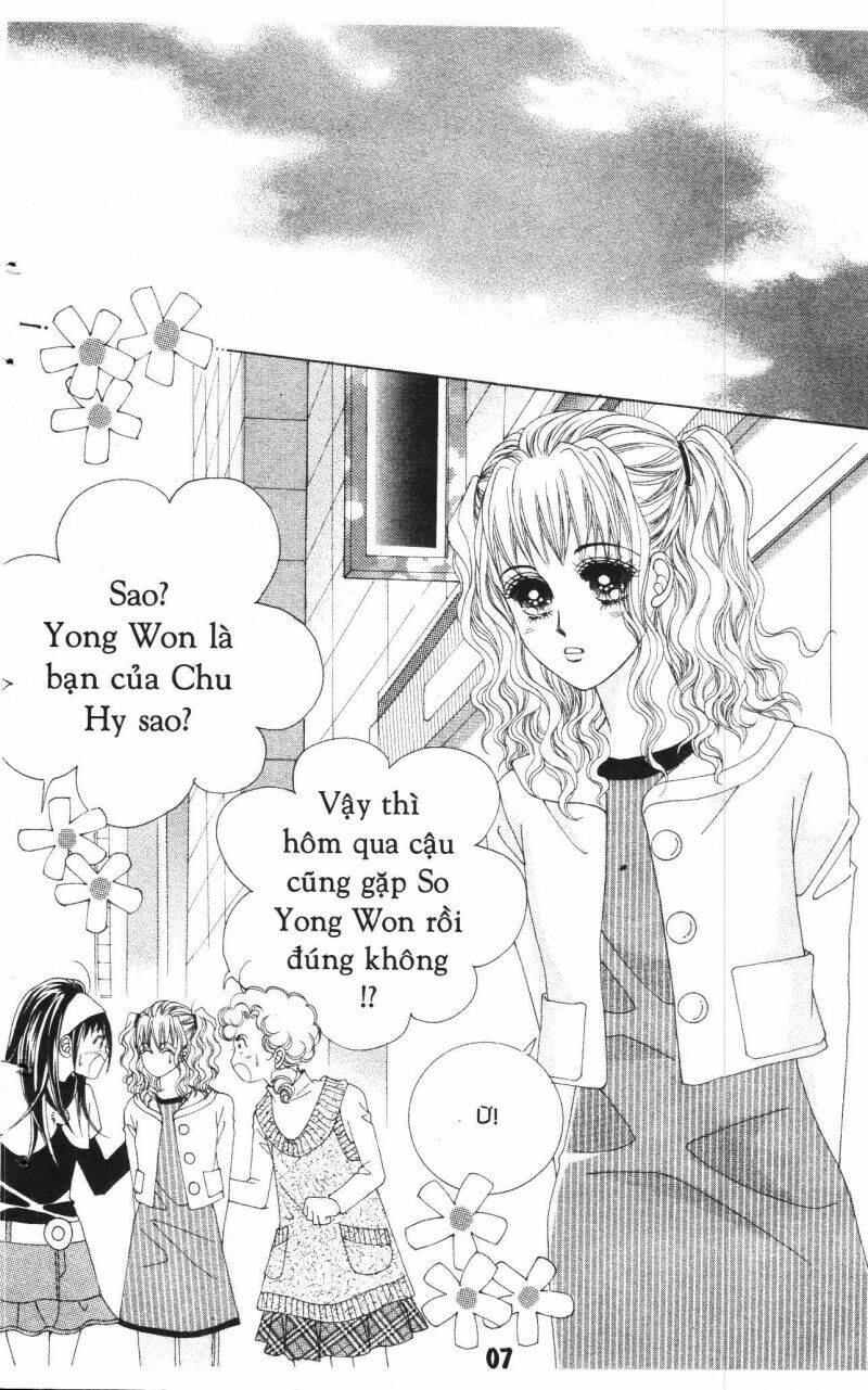 Say Say Say: Chapter 2