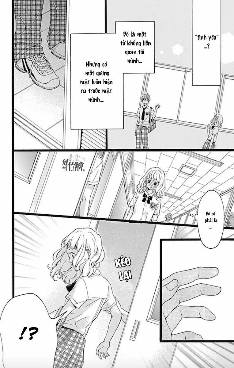 Konyakusei: Chapter 3