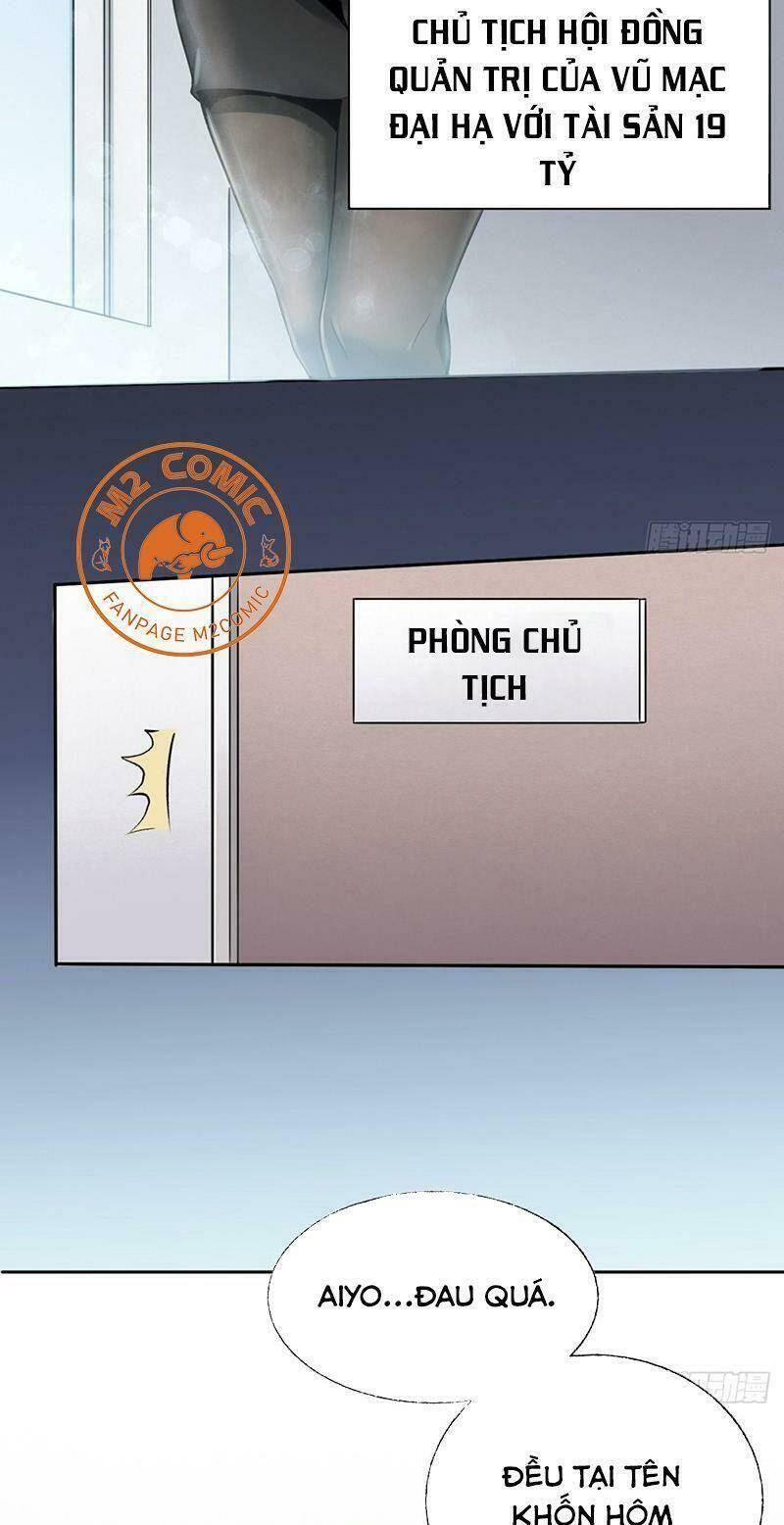 Cuồng Thiếu Siêu Thiên Tài: Chapter 2