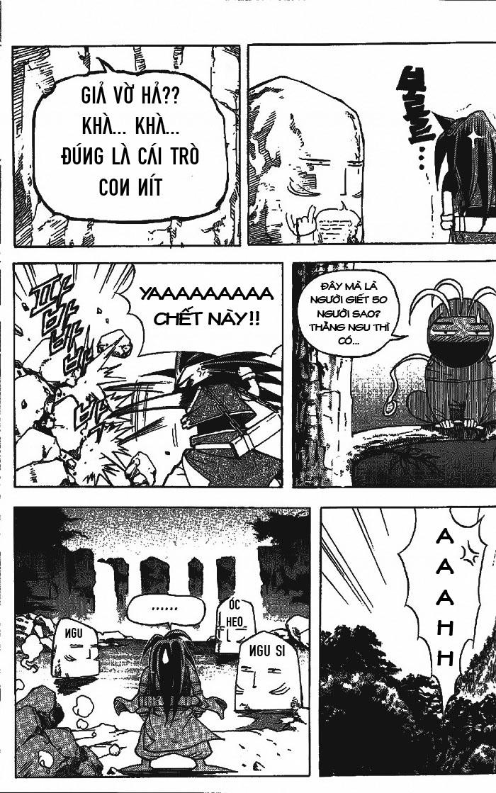 Diêm Đế: Chapter 6