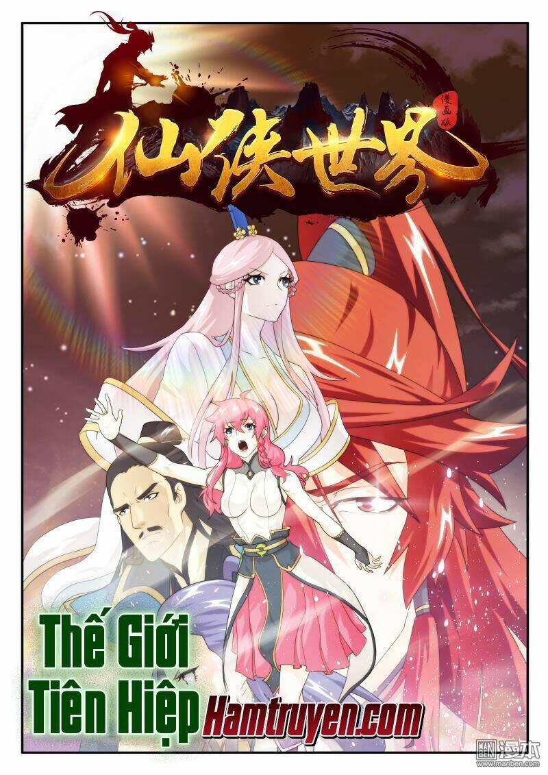 Thế Giới Tiên Hiệp: Chapter 170