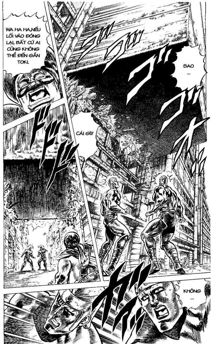 Bắc Đẩu Thần Quyền: Chapter 58