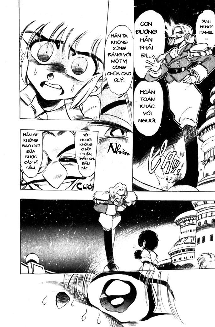 Violinist Of Hameln: Chapter 24