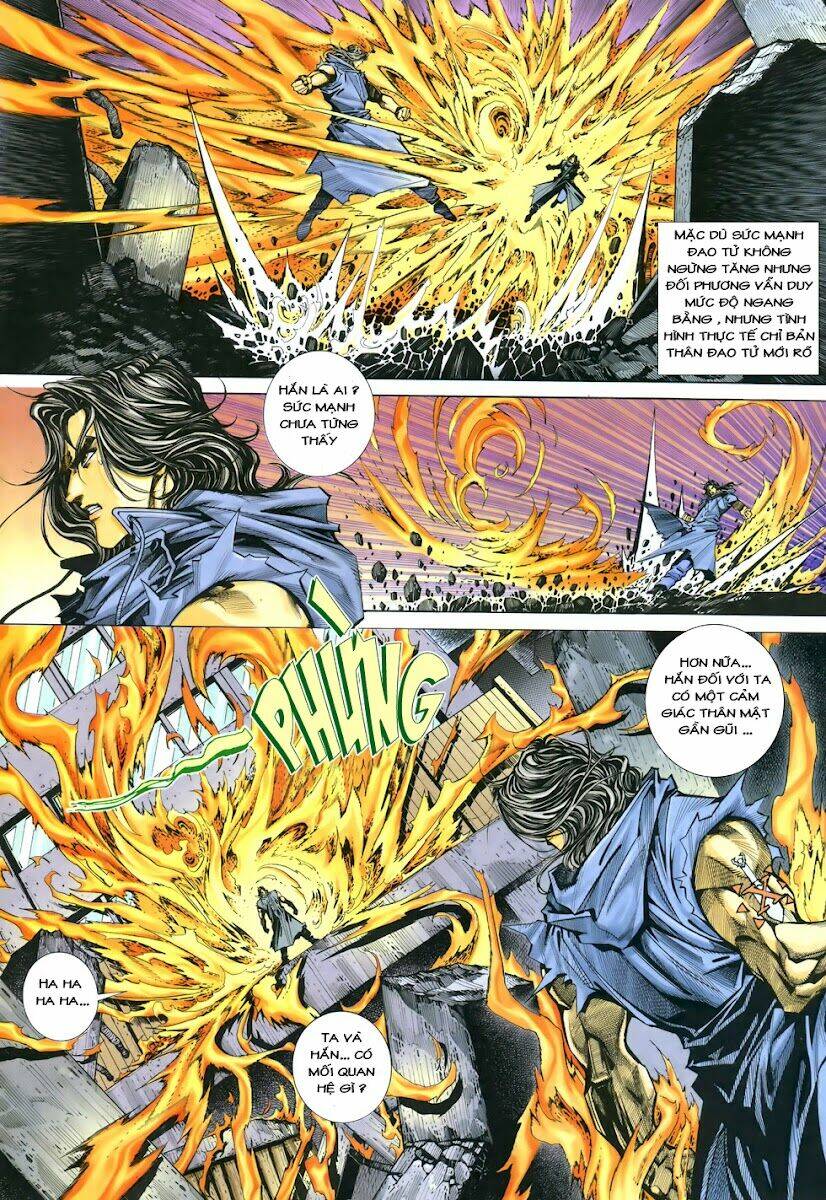 X Bạo Tộc: Chapter 17