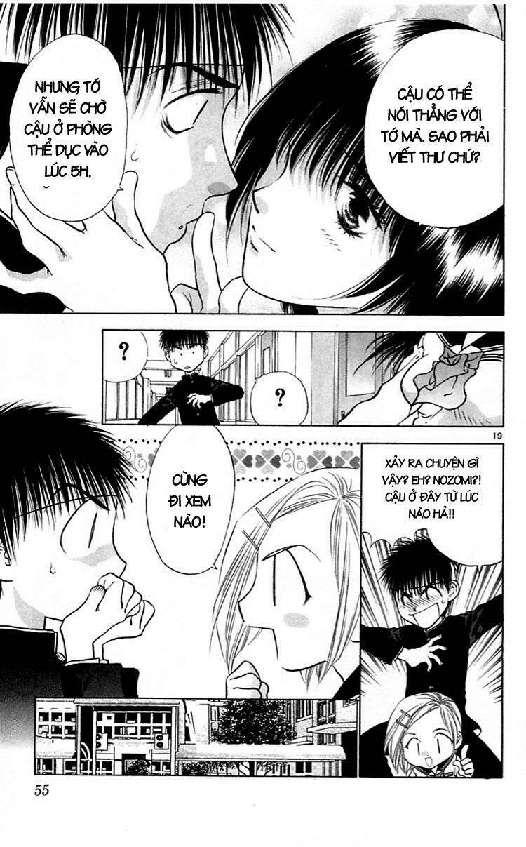 Girls Saurus: Chapter 13