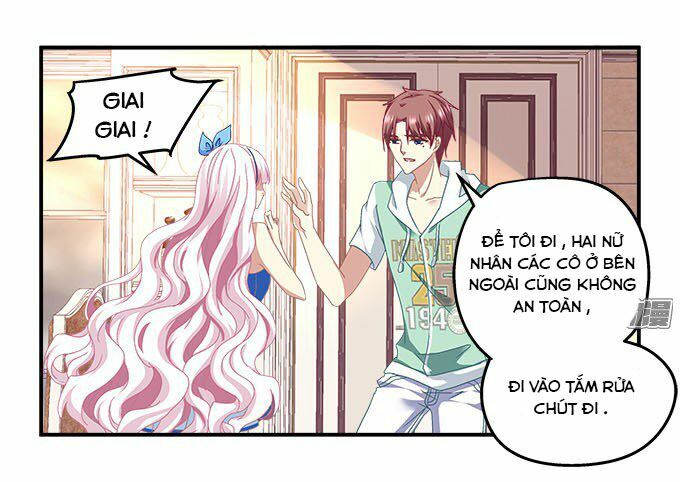Thiên lại âm linh: Chapter 6