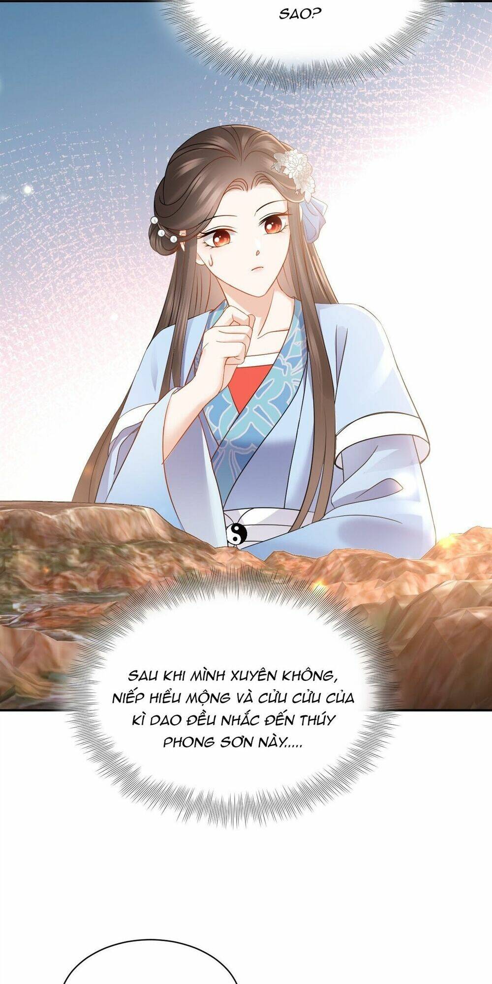 Vương Phi Thông Linh: Chapter 29