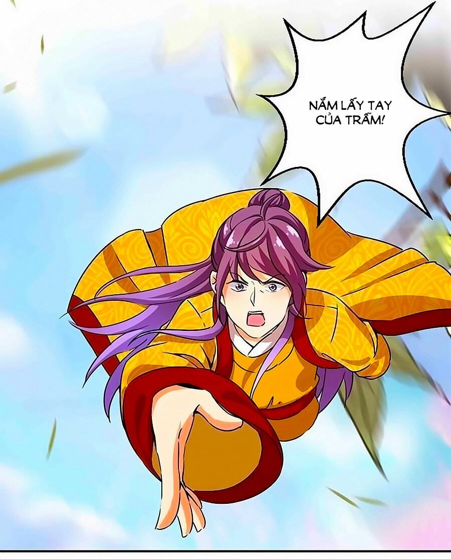 Vương Gia ! Ngươi Thật Bỉ Ổi !: Chapter 355