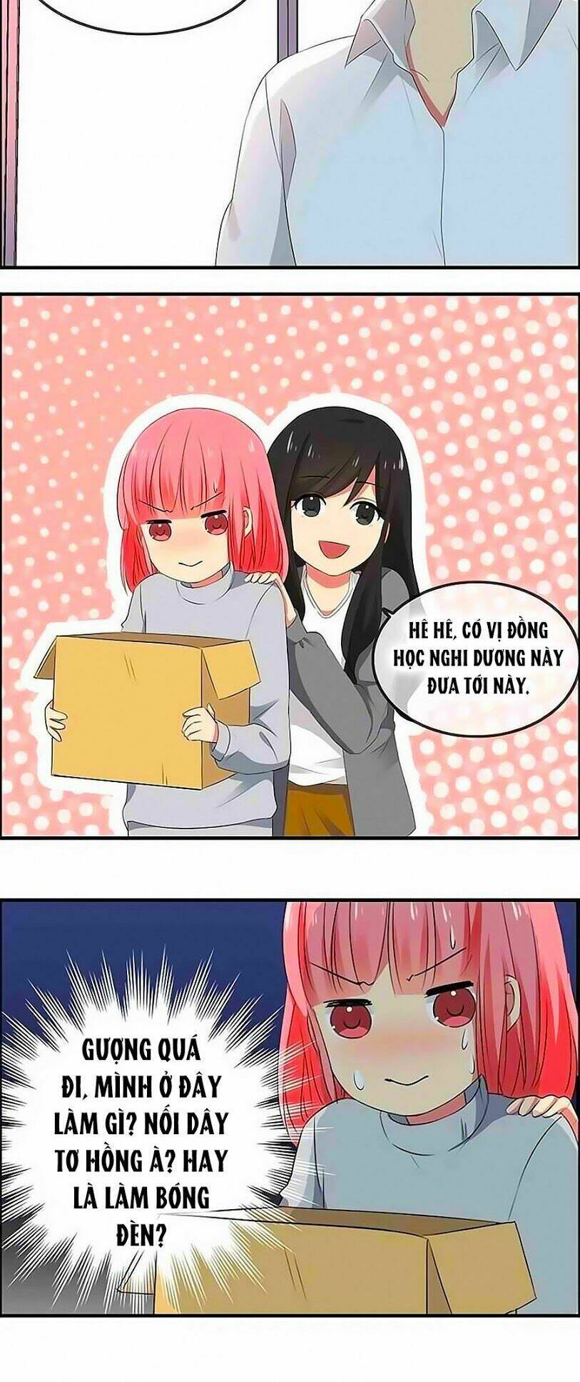 Đại Thần Tình Yêu Chớ Chạm Tôi: Chapter 29