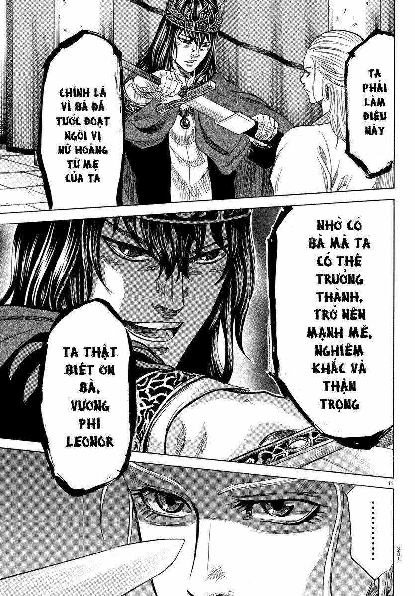 Toubousha Elio: Chapter 10