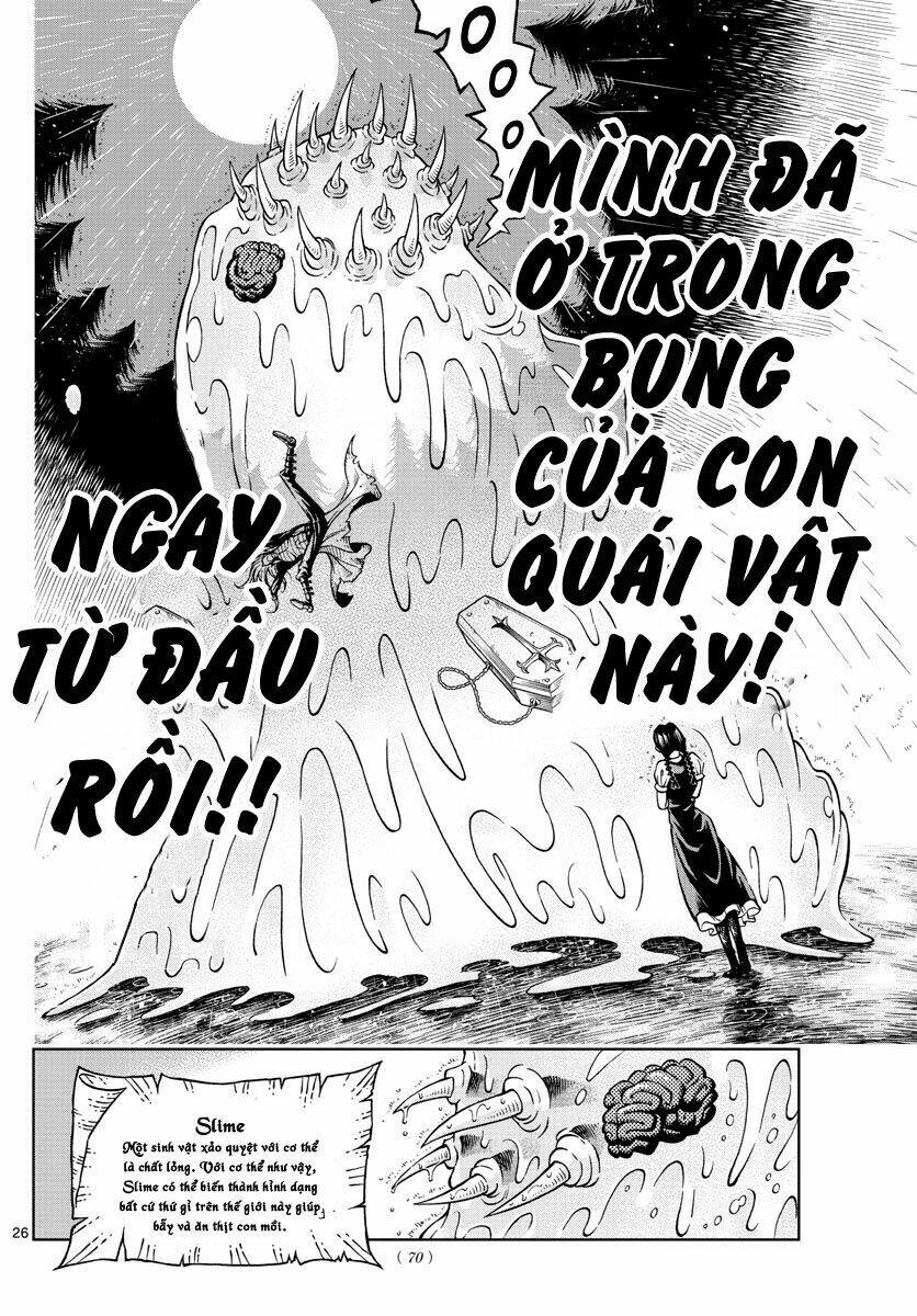 Marry Grave: Chapter 2