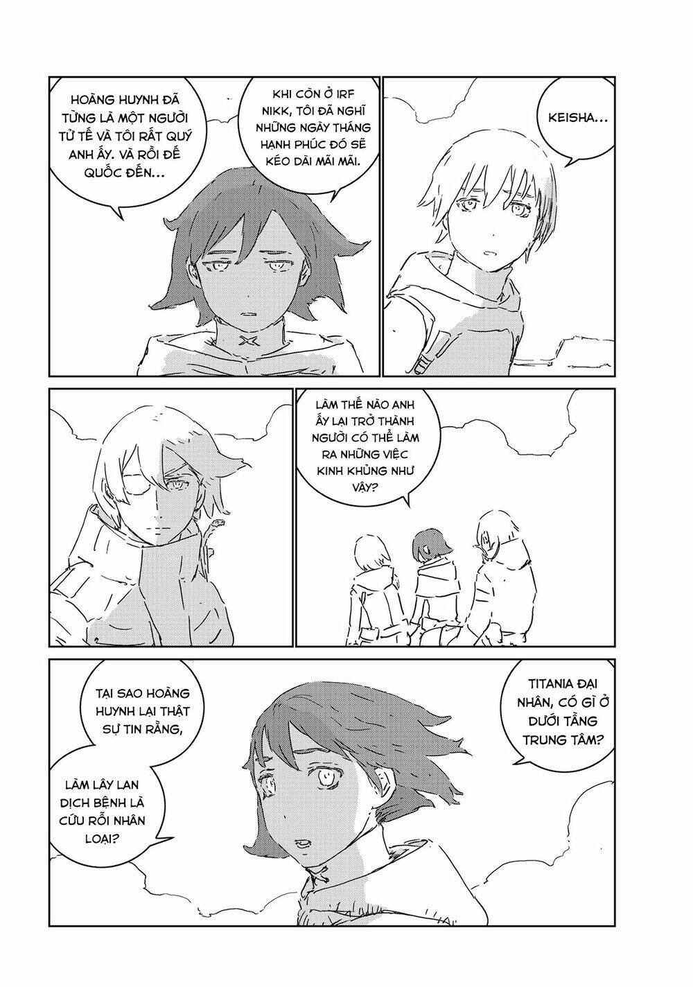 Aposimz: Chapter 50