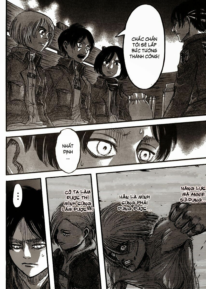 Đại Chiến Người Khổng Lồ: Chapter 37